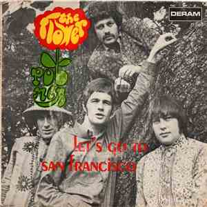 The Flower Pot Men - Let's Go To San Francisco album