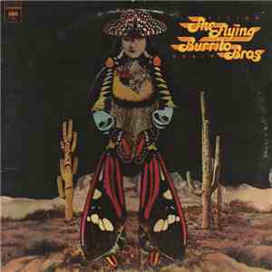 The Flying Burrito Bros - Flying Again album
