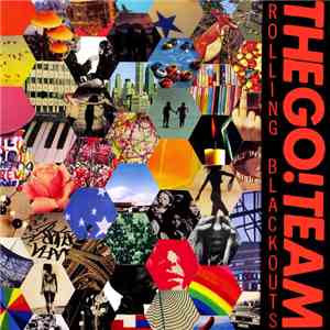 The Go! Team - Rolling Blackouts album
