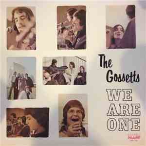 The Gossetts - We Are One album