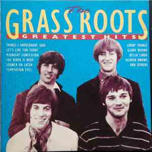 The Grass Roots - Greatest Hits album
