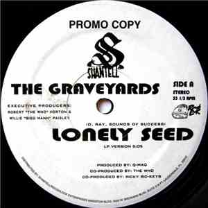 The Graveyards - Lonely Seed album