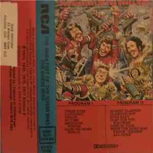 The Guess Who - The Greatest Of The Guess Who album