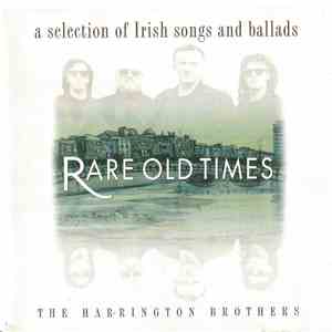 The Harrington Brothers - Rare Old Times album