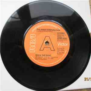 The Hues Corporation - Rock The Boat album