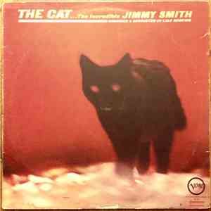 The Incredible Jimmy Smith - The Cat album
