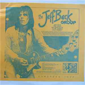 The Jeff Beck Group - European Tour album