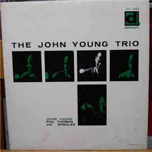 The John Young Trio - The John Young Trio album