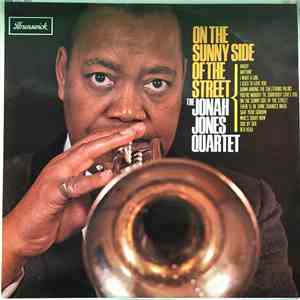 The Jonah Jones Quartet - On The Sunny Side Of The Street album