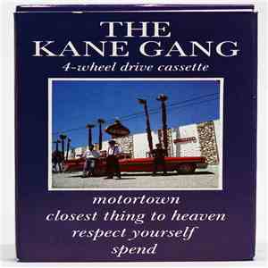 The Kane Gang - 4-Wheel Drive Cassette album