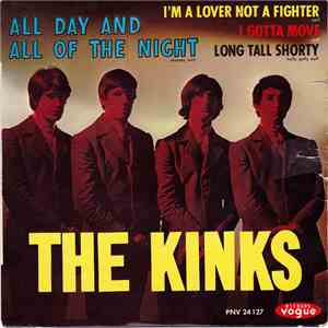 The Kinks - All Day And All Of The Night album