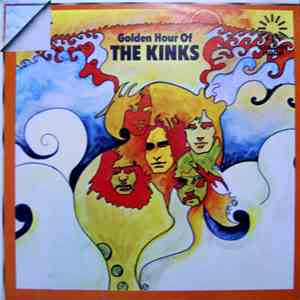 The Kinks - Golden Hour Of The Kinks album
