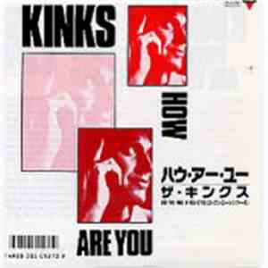 The Kinks - How Are You album