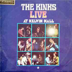 The Kinks - Live At Kelvin Hall album