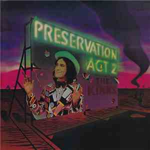 The Kinks - Preservation Act 2 album