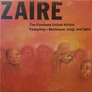 The Kinshasa United Artists - Zaîre album