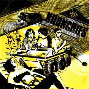 The Krunchies - Cameltoe Patrol album