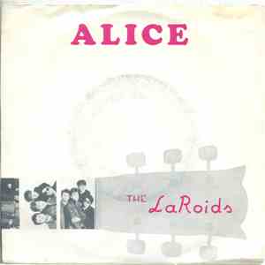 The Laroids - Alice album