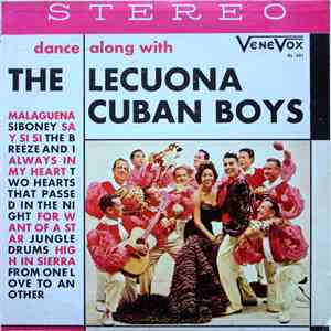 The Lecuona Cuban Boys Featuring Candido - Dance Along With The Lecuona Cuban Boys album