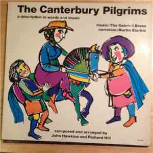 The London Gabrieli Brass Ensemble - The Canterbury Pilgrims album