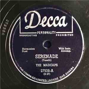 The Madcaps  - Serenade / The Perfect Song album