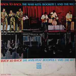 The Mar-Keys / Booker T. And The MG's - Back To Back album