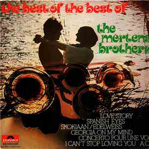 The Mertens Brothers Style - The Best Of The Best Of album