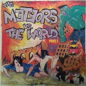 The Meteors  - The Meteors Vs. The World Part I album