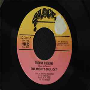 The Mighty Soul Cat - Groovy Rocking album