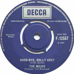 The Mojos - Good-bye, Dolly Gray album