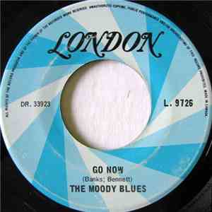 The Moody Blues - Go Now / Lose Your Money album