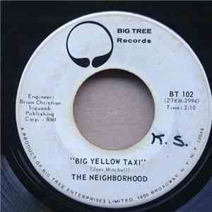 The Neighborhood - Big Yellow Taxi album