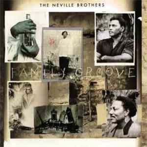 The Neville Brothers - Family Groove album