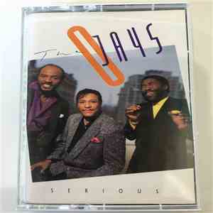 The O'Jays - Serious album