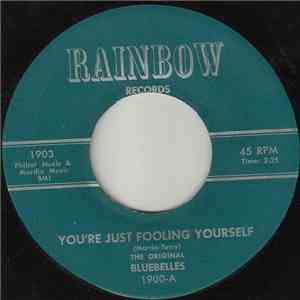 The Original Bluebelles - You're Just Fooling Yourself / You Better Move On album