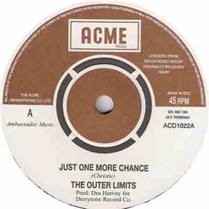 The Outer Limits - Just One More Chance album