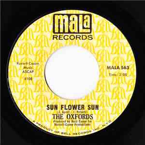 The Oxfords - Sun Flower Sun / Chicago Woman album