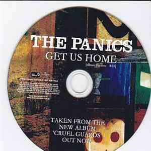 The Panics - Get Us Home album