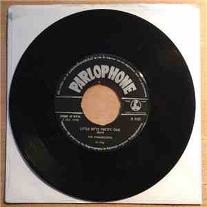 The Paramounts - Little Bitty Pretty One / A Certain Girl album