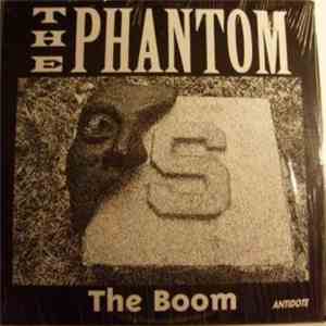 The Phantom  - The Boom album