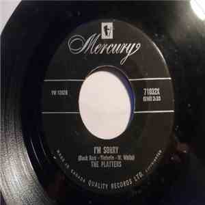 The Platters - I'm Sorry album