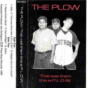 The Plow - That Was Them This Is P.L.O.W. album