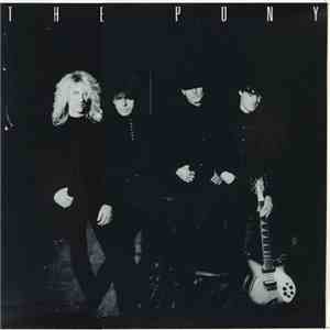 The Pony - Thorns And Cutlery album