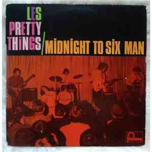 The Pretty Things - Midnight To Six Man album