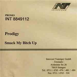 The Prodigy - Smack My Bitch Up album
