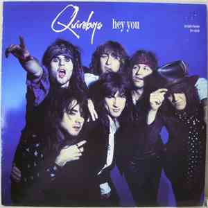 The Quireboys - Hey You album
