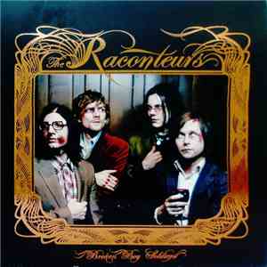 The Raconteurs - Broken Boy Soldiers album