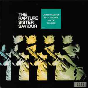 The Rapture - Sister Saviour album