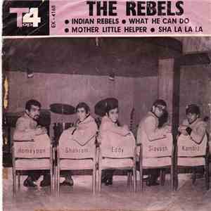 The Rebels  - Indian Rebels album