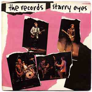 The Records - Starry Eyes album